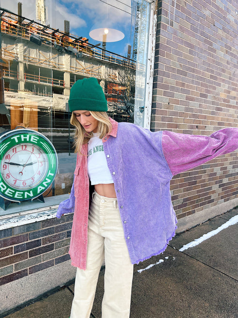 Brooklyn Baby Jacket